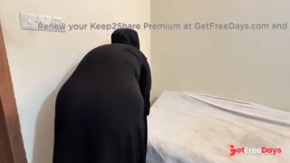 [GetFreeDays.com] Hot Arabian Muslim Maid Cleaning My Room and She Try To Seduce me By Show Her Huge Fat Ass and Pussy Sex Clip June 2023-2