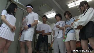 Japan HDV - The clubs battle continues with such a great anal(Hardcore porn)-9