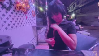 SHERRI - Bar Girl Ask to Fuck My Ass Until I Cum   new 2023 Asian!-1