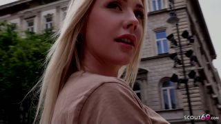 Angie - Photographer Promoted a Young Model For Sex (Euro sex)-1