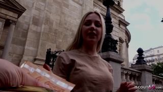 Angie - Photographer Promoted a Young Model For Sex (Euro sex)-2