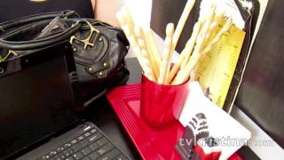 free porn video 40 TVKristina - CAFE CLITTY.M4V, jade indica femdom on fetish porn -1