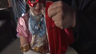 [WarAnLov.com] DHRY-32 Doujin Heroine 31 - Beautiful Masked Girl Aurora's Hell (FHD ver.)-011-9