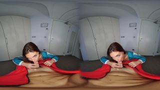 Virtual Papi PeachLollypop Squirt Game VR 8K SideBySide Ultr-1