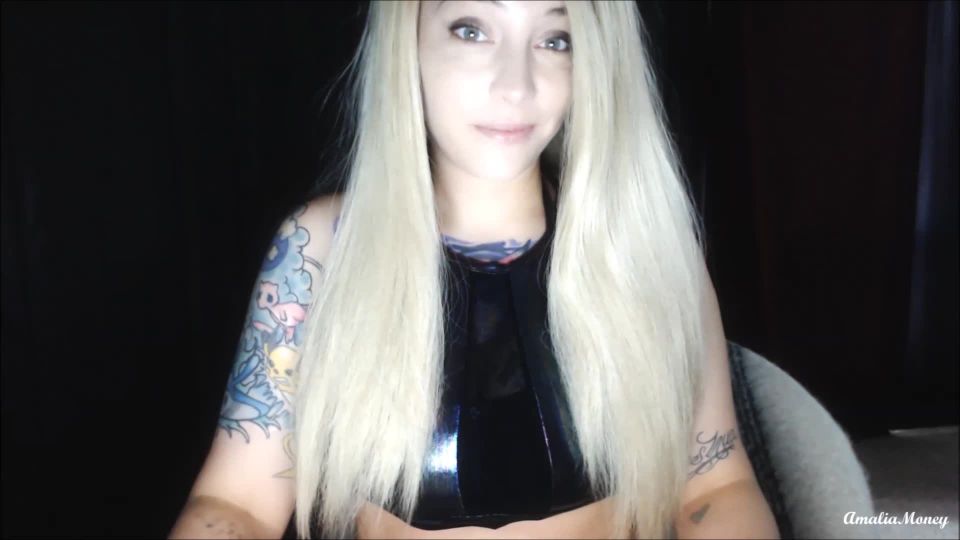 online xxx video 30 Amalia Money - Positive Affirmations for Slaves, booty fetish on fetish porn 