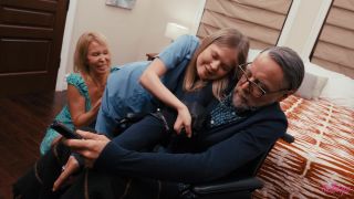 Erica Lauren, Coco Lovelock - Seducing My Husbands Nurse - 06/17/23 - Lesbian-2