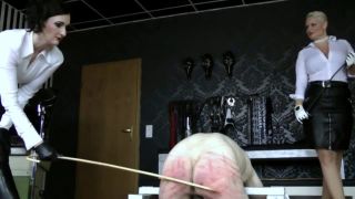 online xxx video 13 femdom rope bondage Lady Victoria Valente, Madam Charlotte — Very Cruel Caning Ladies, whipping on bdsm porn-5
