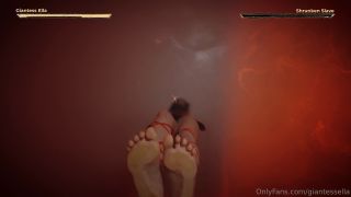 Xgiantess - Story Youre in a fighting competition and your first oppon 1 9388 (Femdom porn)-0