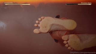 Xgiantess - Story Youre in a fighting competition and your first oppon 1 9388 (Femdom porn)-2