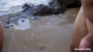 Sex Fun On The Beach (Public) Casey Norhman-7