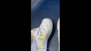 xxx video 14 victoria justice foot fetish feet porn | anas socks 24-03-2021-2063298105-Showing you off my new socks on the bus  You like the view | anas socks-5