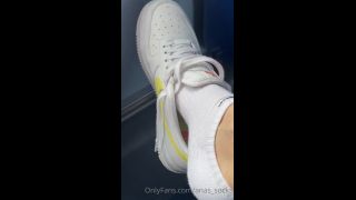 xxx video 14 victoria justice foot fetish feet porn | anas socks 24-03-2021-2063298105-Showing you off my new socks on the bus  You like the view | anas socks-8