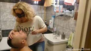 Brushing Teeth Sex Clip Video Porn Download Mp4-9