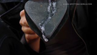 Spitting girls Quench Your Thirst With Her Juice Mistress Anfisa (Fetish porn)-6