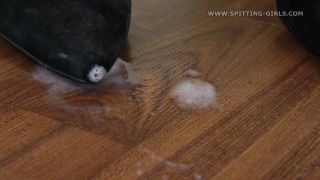 Spitting girls Quench Your Thirst With Her Juice Mistress Anfisa (Fetish porn)-9