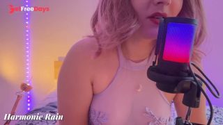 [GetFreeDays.com] ASMR - Mouth, Pussy and Masturbation Noises Sex Film January 2023-0