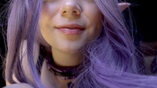 online clip 10 eva notty femdom Maimynyan – Succubus Draining You POV Kissing Face Licking, femdom pov on pov-0