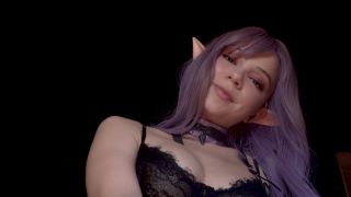 online clip 10 eva notty femdom Maimynyan – Succubus Draining You POV Kissing Face Licking, femdom pov on pov-7
