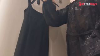 [GetFreeDays.com] Mom sesy tries on clothes naked.  Porn Leak July 2023-3