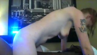 Amateur Riding her first bbc-9