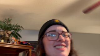 Black porn Black porn Bbybimbogamer - Busty Giantess Toys With Tiny Uninvited Guest - Games  -2