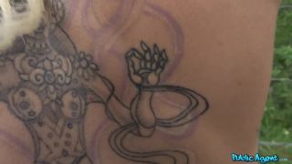 Monique Woods Loud outdoor sex for slim blonde (Teen)-5