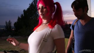 Proxy Paige in Proxy Paige Butt Fun 1080p FullHD-2