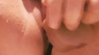 Vibram Alyse - Edging and clit play leads to multiple squirting-8