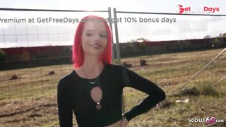 [GetFreeDays.com] First Time Porn Casting for Skinny Redhead Teen 18 Kimkaty Rides Adult Film January 2023-1