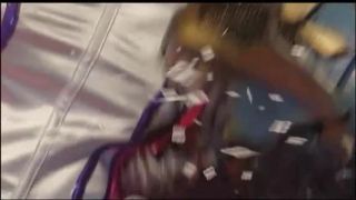 [waranlov.com] THZ-58 スーパーヒロイン絶体絶命!!Vol.58　花の魔法戦士フローレア - PART-THZ-58_03 | cosplay, コスプレ, superheroine, 女子プロレス, wrestling-2
