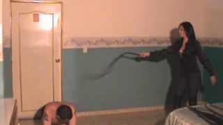 LATIN BEAUTIES IN HIGH HEELS - Krystall - Extreme Whipping In Boots.-6
