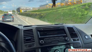 [LittleCaprice-Dreams] Kenia Gonzalez Streetfuck [12.11.25] [1080p]-1