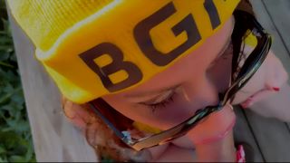 xxx video clip 37 fetish korea Kimber Haven - Sucking Dick For The Neighbors [HD 720p], shemale on femdom porn-2