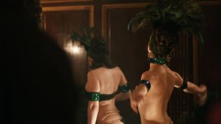 Sophie Cookson, Ellie Bamber - The Trial of Christine Keeler s01e01-02 (2019) HD 1080p!!!-2