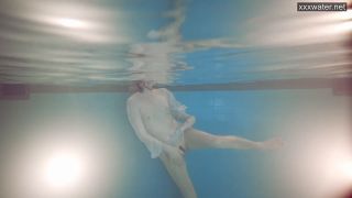 6270 Sasha Vetochka Goes Naked Into The Pool-7