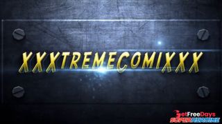 [Superheroine.Porn] XXXTREMECOMIXXX - Wonder Woman Targeted by Cartel - DC Comics Superheroine JohnM,Valentina Nappi-0