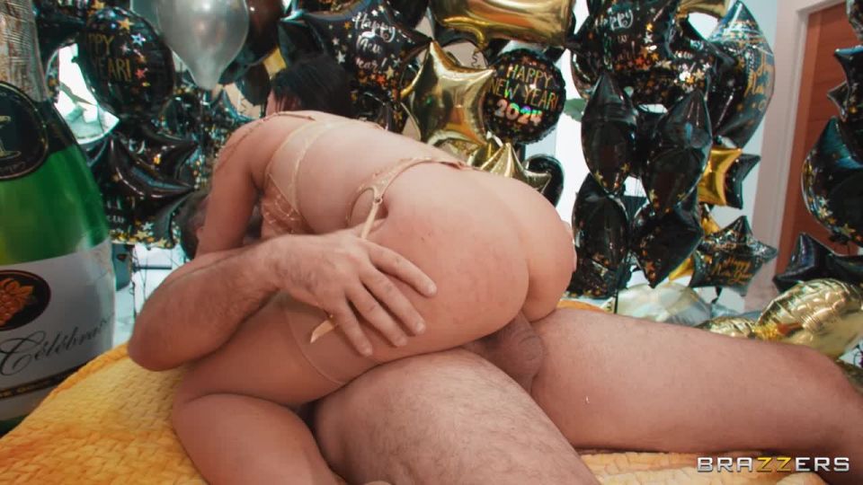 adult xxx video 17 rubber glove fetish femdom porn | Angela White - New Year's Smash (HD) | cowgirl