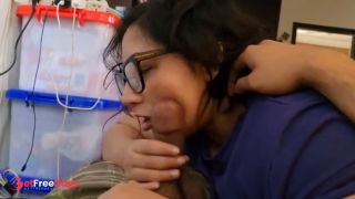 My Protein Shake CUM in Mouth Swallowing-2