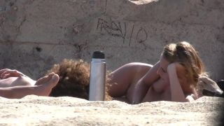 free adult clip 43 amateur nude beach 2  - hidden camera - webcam -2
