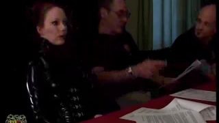 House of Gord14 08 15 Lola Babylon, CeCi Delores & Lydia McLane - Catfight Court Judgement Day Part 2-7