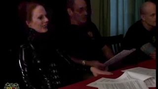 House of Gord14 08 15 Lola Babylon, CeCi Delores & Lydia McLane - Catfight Court Judgement Day Part 2-9