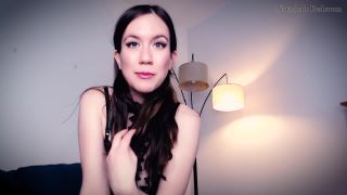 free online video 32 Natashas Bedroom - Sign Away Your Dick To Me - jerk off - femdom porn coughing fetish-4