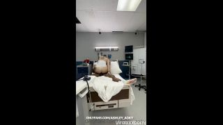 Ashley Aoky Ashley Aoky Horny Nurse Bangs Her Patient in Steamy Video -6