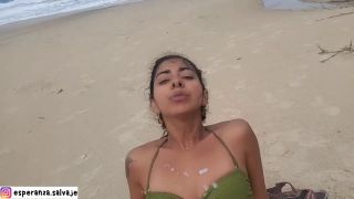 Abejita Sexy,Wild Hope - I fuck my indian stepsis in the family vacations and she uses my cum as sunscreen-9