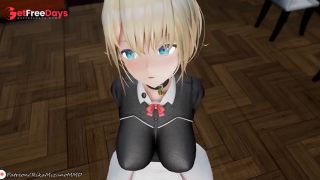 CONNECTION Sexy Dance - Kyo Chan  MMD R-18 R18-1
