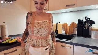 [K2S.CLUB] Ninadevil - Orgasmus bei Muffins - HD 720P-1