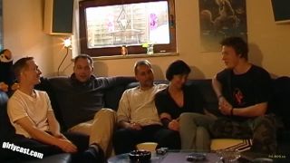 Girlycaster - Lisa macht mannie zu einem cuckold 720P - Amateur-1