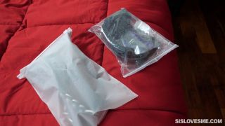 Sis Loves Me - Aria Banks - Handcuffing Stepsis - Facial-5