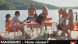 Flavia, Geena Gain, Sunny Diamond (Party)-0