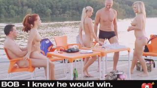 Flavia, Geena Gain, Sunny Diamond (Party)-7